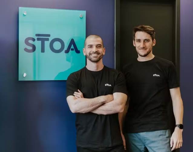 Fundadores da STOA em destaque