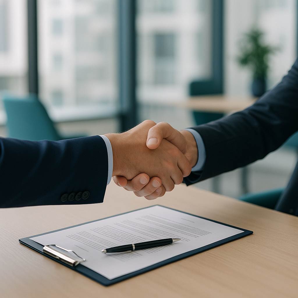 Assessoria em Vendas