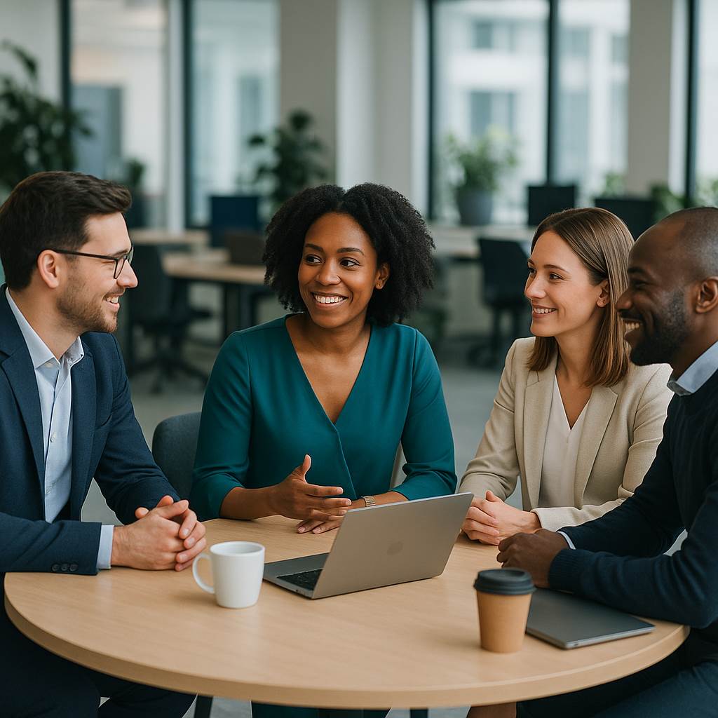 Comunidade de Corretores