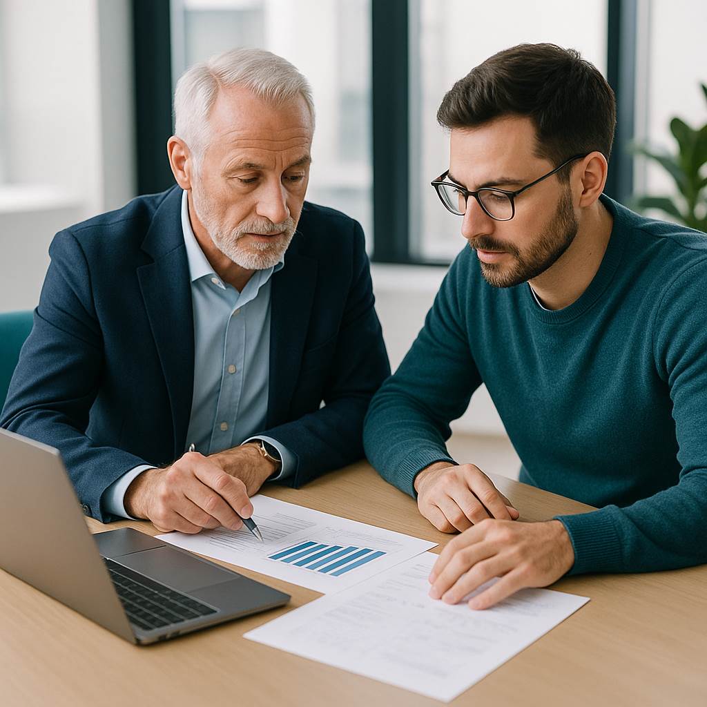 Mentoria Especializada