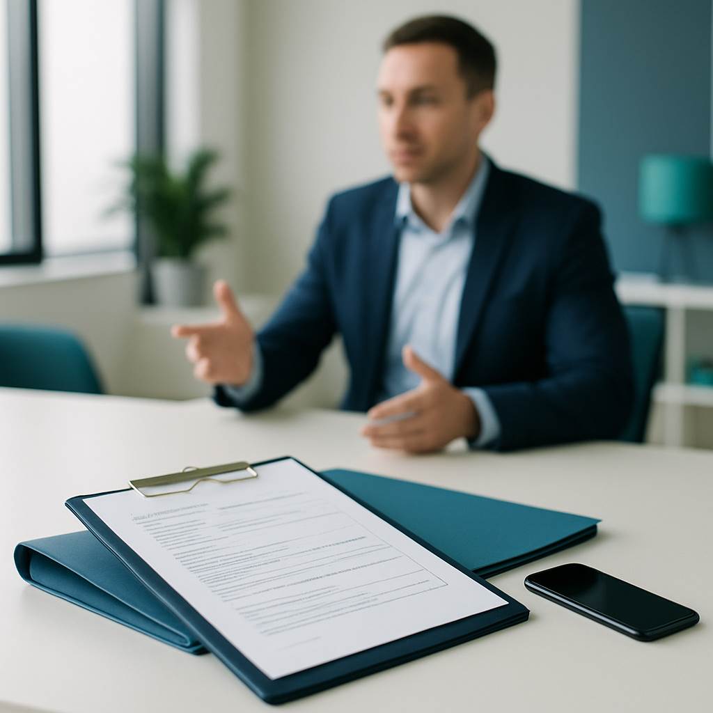 Suporte em Sinistros