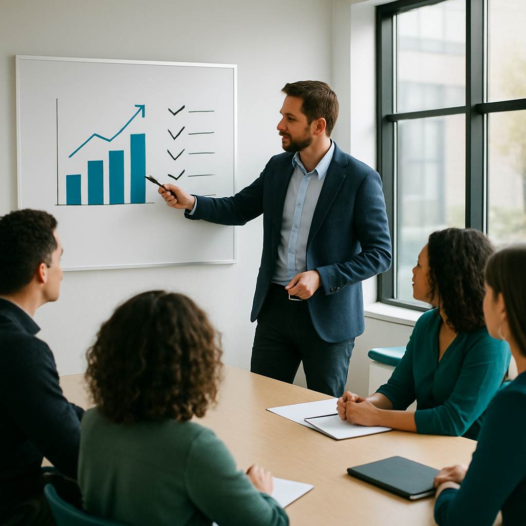 Treinamento e Capacitação